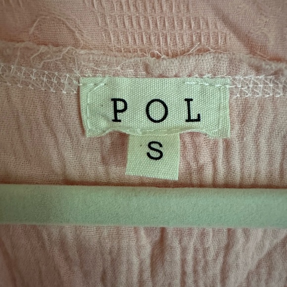 POL S Floral Lace Patchwork Kimono - Picture 7 of 9